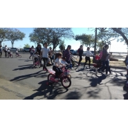 Bicicleteada 5 de Agosto